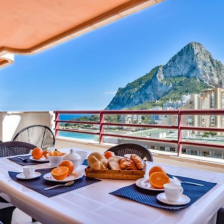 Apartamentos Zafiro Calpe Exterior photo