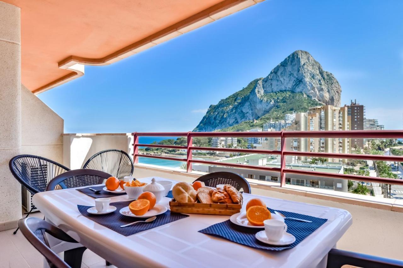 Apartamentos Zafiro Calpe Exterior photo